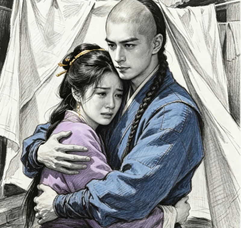 1779181397410926.png 《趙家葛坊》 第十一章 癡情女千里尋郎 鬧婚場(chǎng)種留東洋8.png