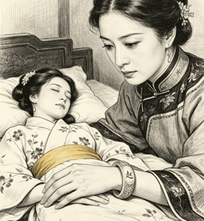 1779181422650389.png 《趙家葛坊》 第十一章 癡情女千里尋郎 鬧婚場(chǎng)種留東洋7.png