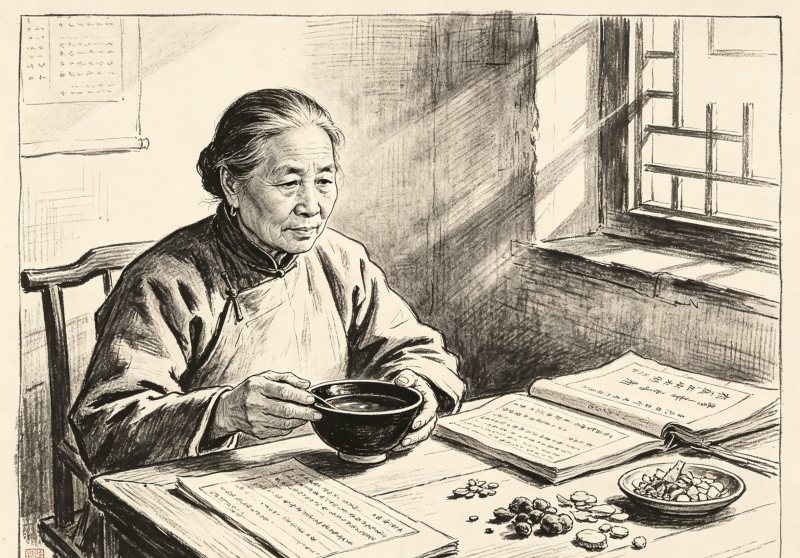 1779672718997465.png 第十三章 以身驗(yàn)經(jīng)方 葛坊生意旺3.png