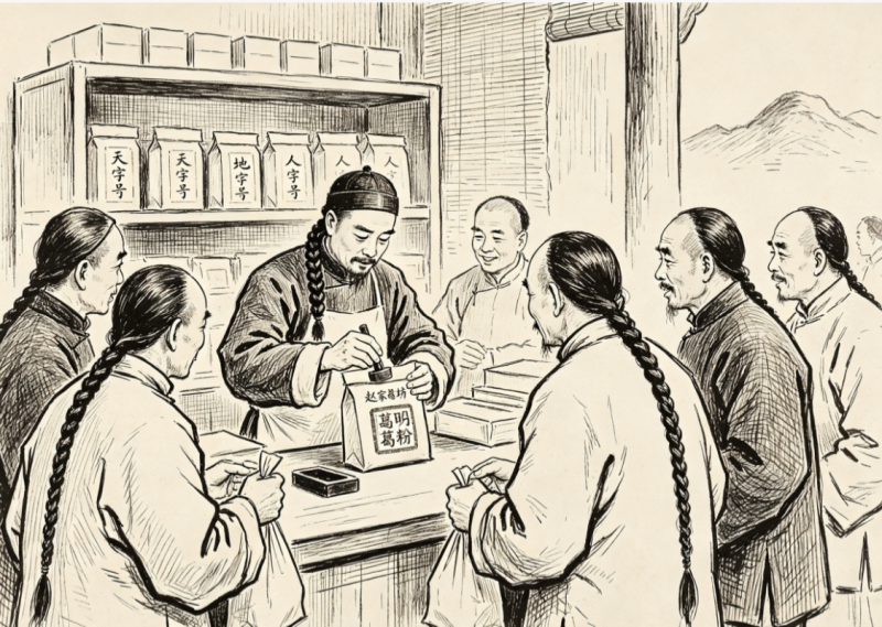 1779672763774101.png 第十三章 以身驗(yàn)經(jīng)方 葛坊生意旺2.png