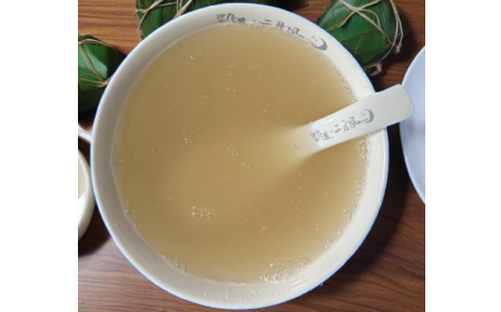 艾葉清，葛根潤(rùn)：古法野生葛根粉的現(xiàn)代端午儀式感