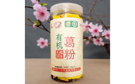 十年光陰，一碗月光：與山野葛根粉的深情對話