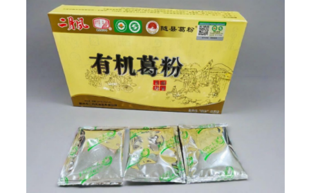 打工人夏季自救指南:這款有機野生葛根粉讓我告別午后昏沉