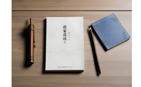 非遺傳承力作《趙家葛坊》：百年商道傳奇與文化根脈的當(dāng)代煥新