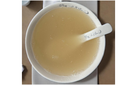 山中燕窩”的現(xiàn)代吃法！有機(jī)葛根粉+鮮果，秒變ins風(fēng)甜品