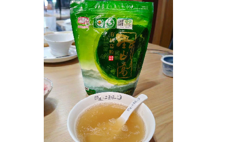 媽媽寄來(lái)的那罐有機(jī)野生葛根粉，讓我再也不在深夜數(shù)羊了