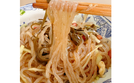 這屆年輕人過冬的「黑科技」，是這碗有機(jī)葛粉粉條！