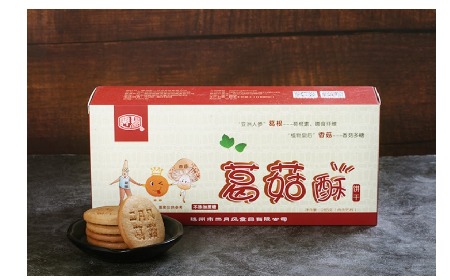 辦公室零食別亂買！二月風(fēng)葛菇酥，餓了墊、困了嚼超方便