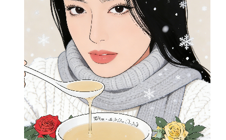 冬日暖身優(yōu)選：二月風(fēng)有機野生葛根粉，讓溫暖自然浸潤時光   