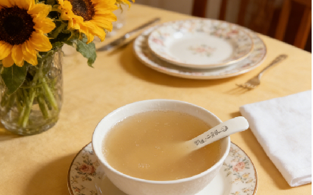 節(jié)后清潤(rùn)調(diào)養(yǎng)，二月風(fēng)有機(jī)野生葛根粉守護(hù)身心輕盈