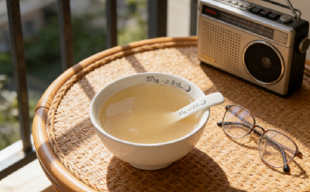 初春換季喝什么？二月風有機野生葛根粉，溫潤適配全家日常.