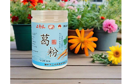 三重有機(jī)認(rèn)證+非遺工藝，二月風(fēng)葛根粉憑什么成輕養(yǎng)界標(biāo)桿？