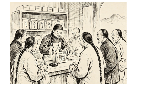 《趙家葛坊》 第十三章 以身驗經(jīng)方 葛坊生意旺